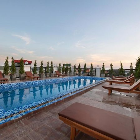 Azalea Parkview Hotel Vientiane Luaran gambar