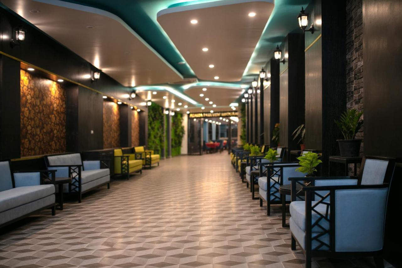 Azalea Parkview Hotel Vientiane Luaran gambar