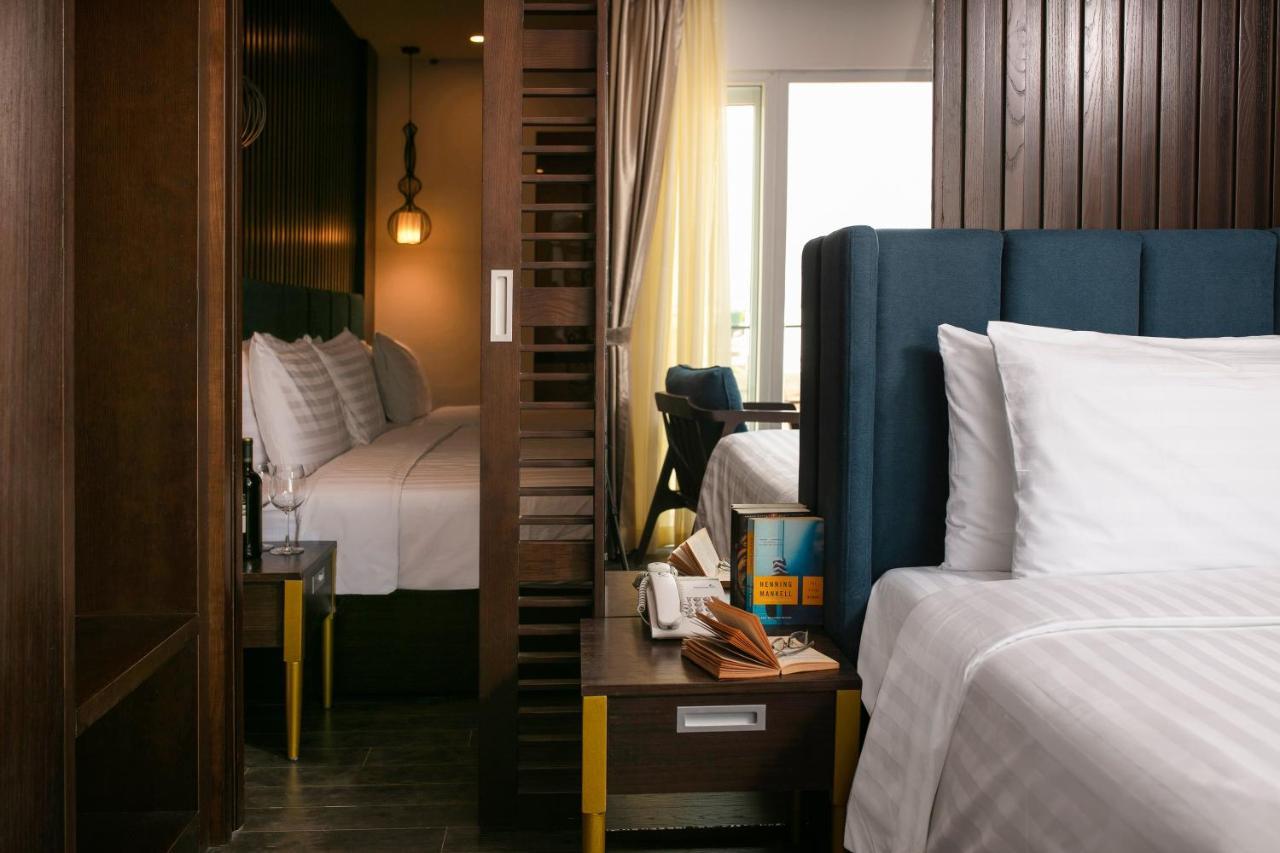 Azalea Parkview Hotel Vientiane Luaran gambar