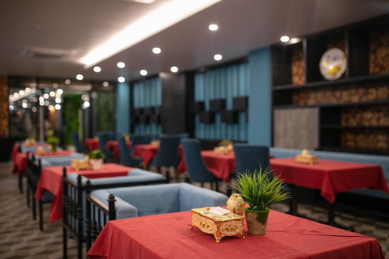 Azalea Parkview Hotel Vientiane Luaran gambar