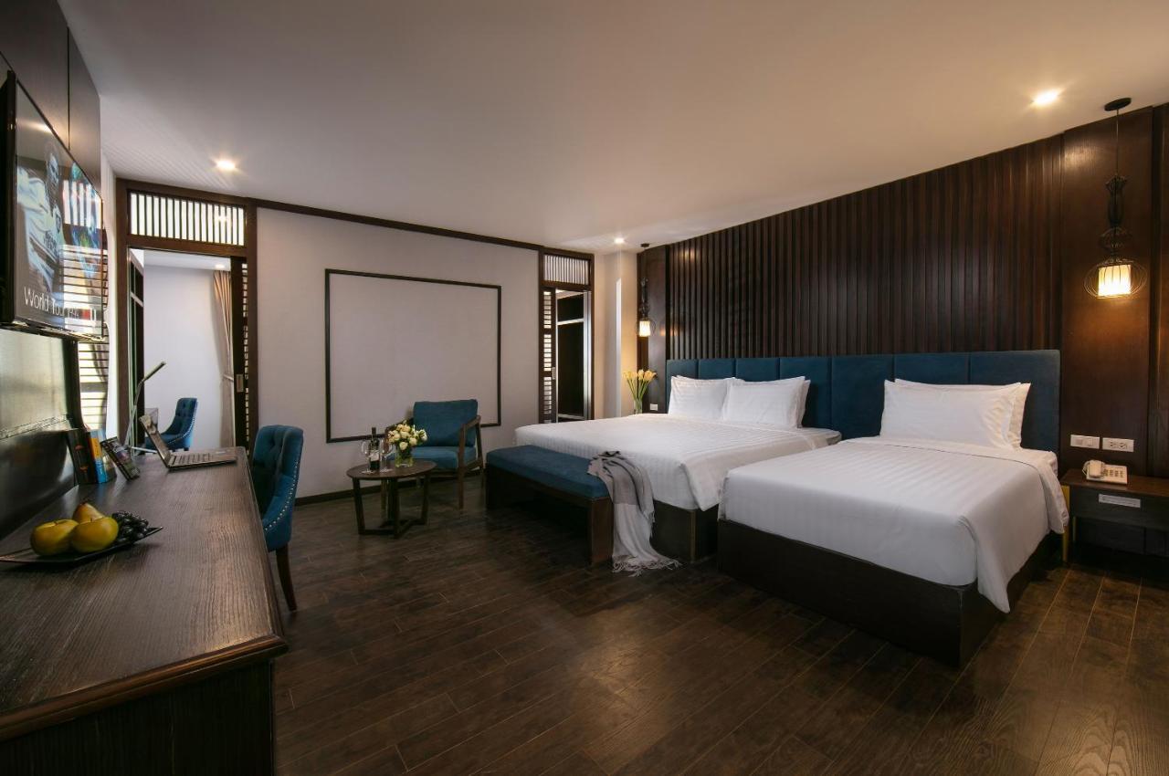 Azalea Parkview Hotel Vientiane Luaran gambar