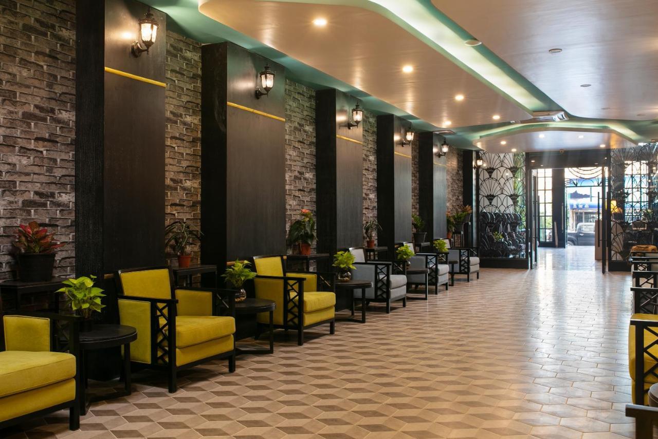 Azalea Parkview Hotel Vientiane Luaran gambar