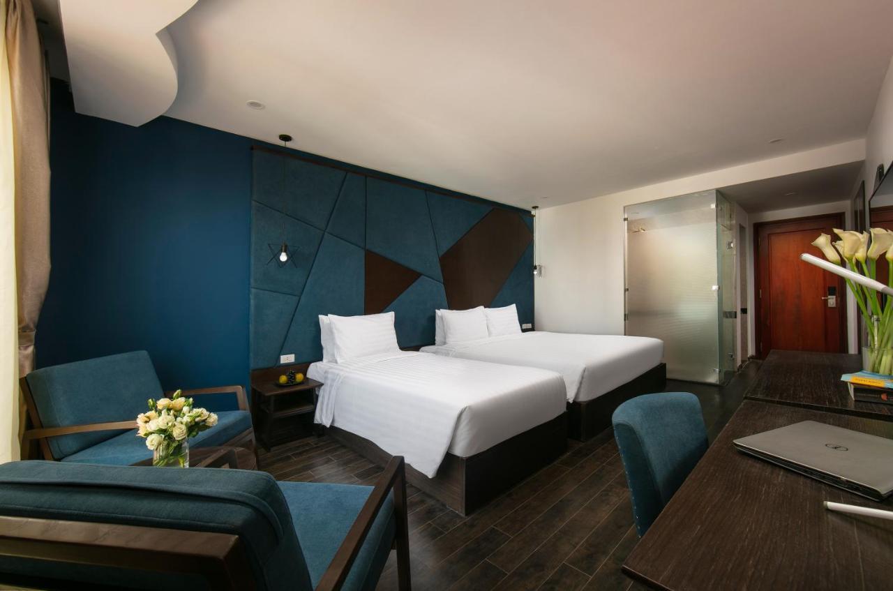 Azalea Parkview Hotel Vientiane Luaran gambar
