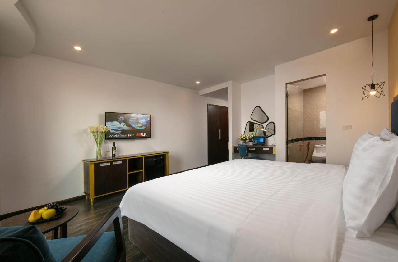 Azalea Parkview Hotel Vientiane Luaran gambar