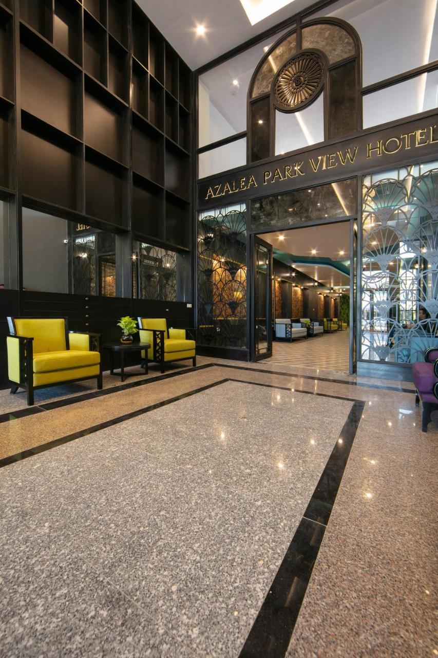 Azalea Parkview Hotel Vientiane Luaran gambar