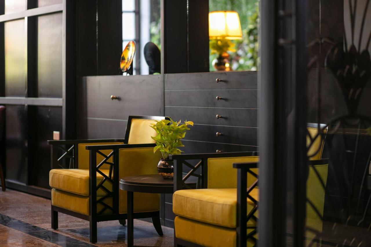 Azalea Parkview Hotel Vientiane Luaran gambar