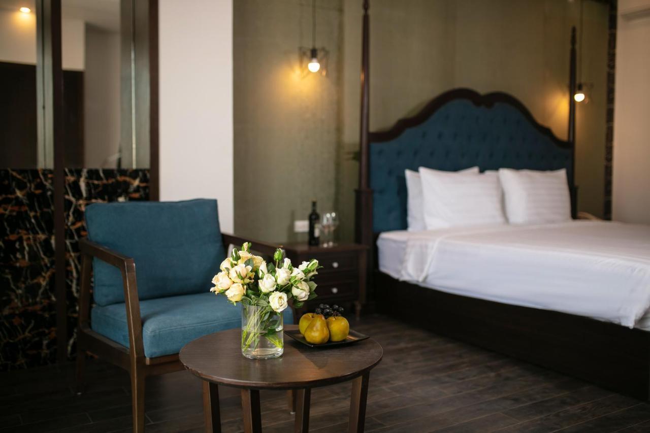 Azalea Parkview Hotel Vientiane Luaran gambar